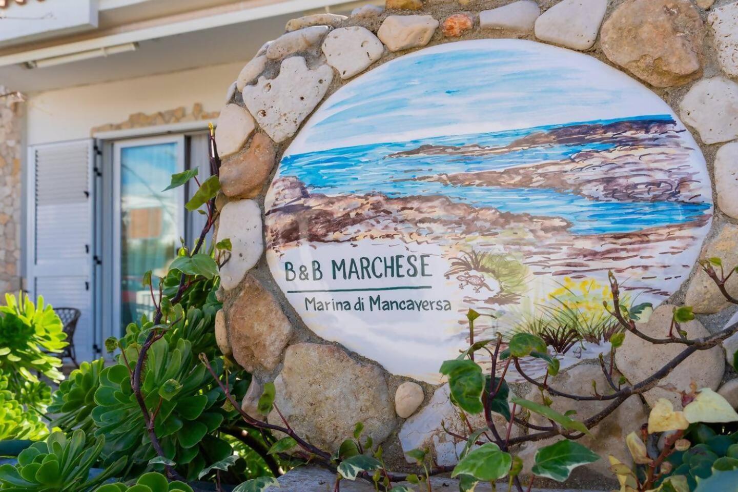 B&B Marchese By Vivimy Marina di Mancaversa Kültér fotó