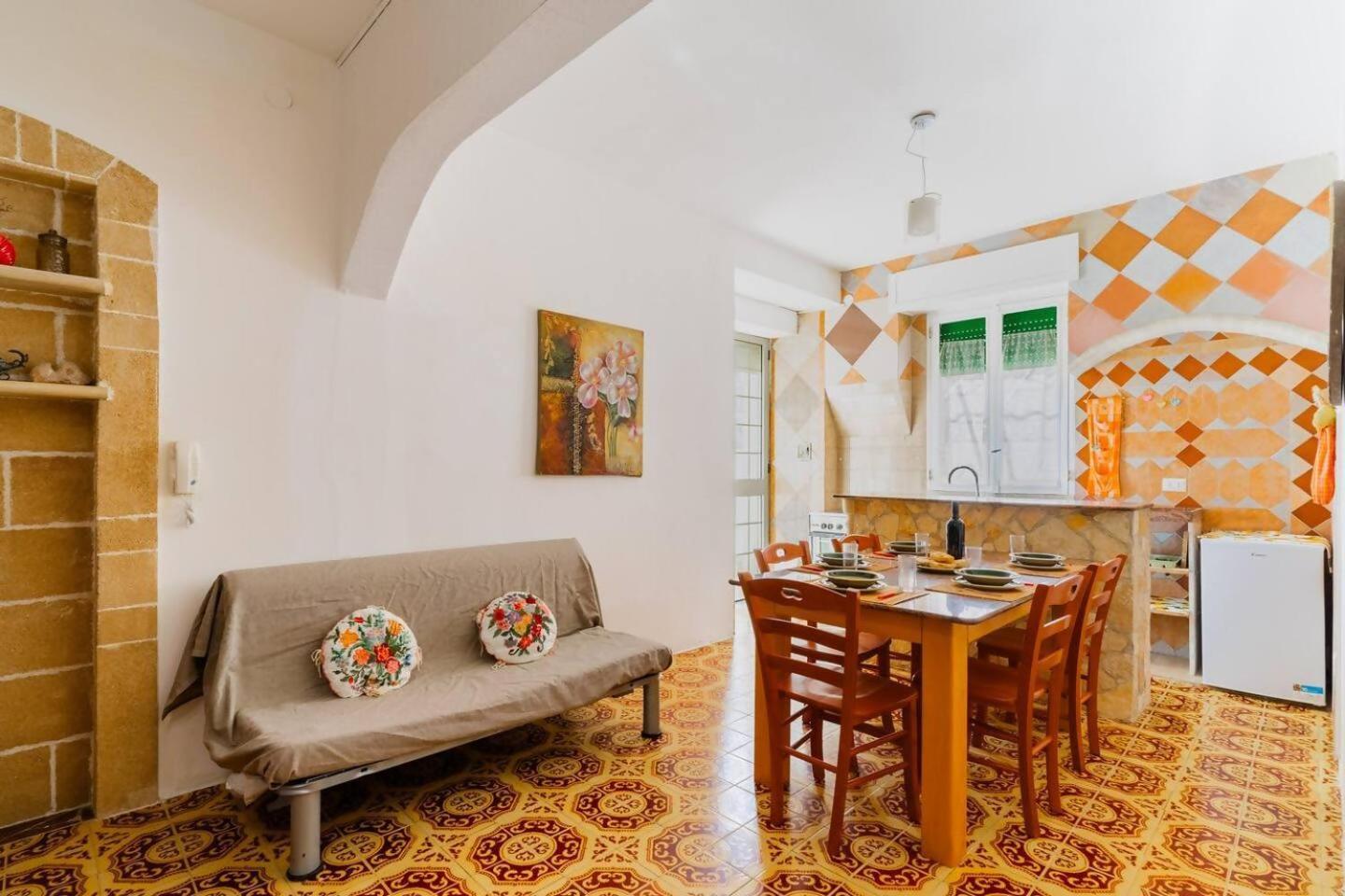 B&B Marchese By Vivimy Marina di Mancaversa Kültér fotó